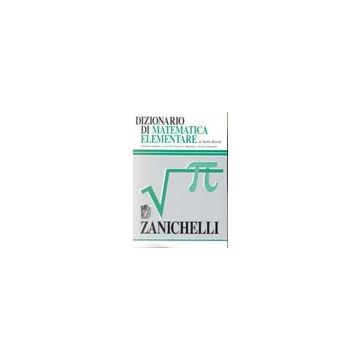 Dizionario di matematica elementare