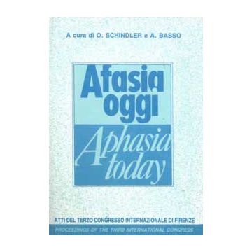 Afasia oggi - Aphasia today