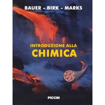 Introduzione alla chimica. Un approccio concettuale 2/ed.