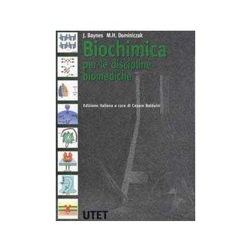 Biochimica per le discipline biomediche (V.E)