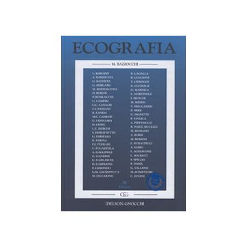 Ecografia  3/ed.  [Bazzocchi Busilacchi - Idelson Gnocchi]