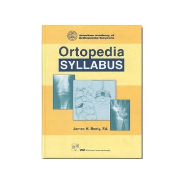 Syllabus Ortopedia