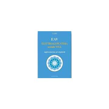 EAV Elettroagopuntura 2vol.
