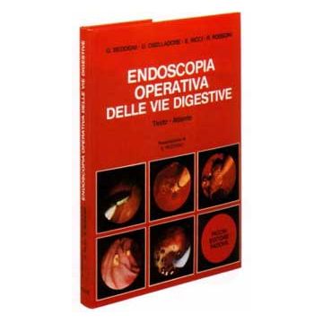 Endoscopia operativa delle vie digestive  Testo-ATL
