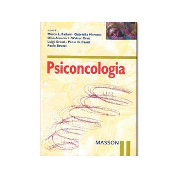 Psiconcologia  [Marco Bellani Walter Orrù - Elsevier Masson]