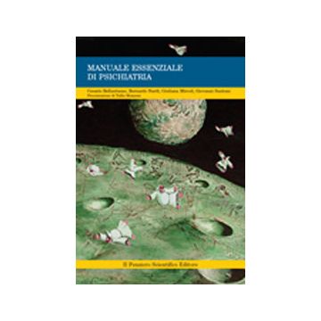 Manuale essenziale di psichiatria