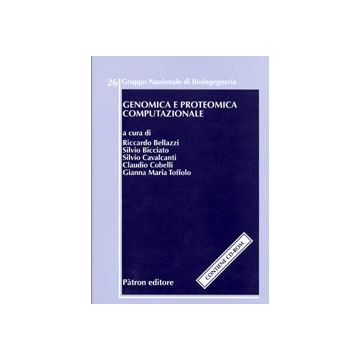 Genomica e proteomica computazionale. Con CD-ROM allegato