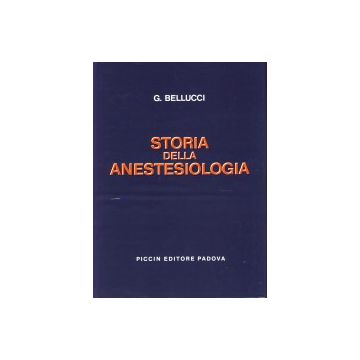 Storia della Anestesiologia