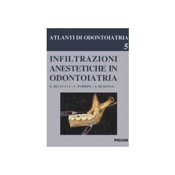 Atlante delle Infiltrazioni Anestetiche in Odontoiatria