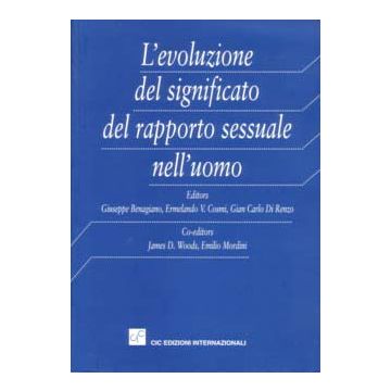 L'evoluzione del significato del rapporto sessuale nell'uomo