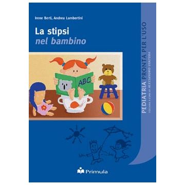 La stipsi nel bambino