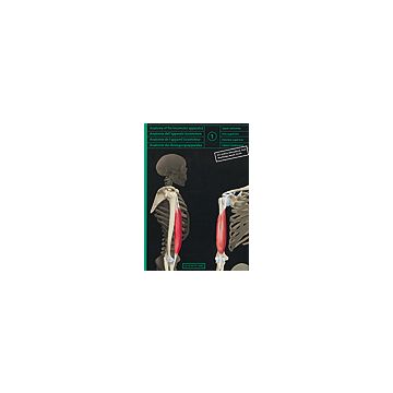 ANATOMIA DELL'APPARATO LOCOMOTORE - ARTO SUPERIORE - CD-ROM Multimediale