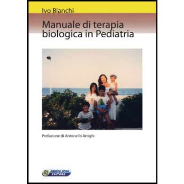 Manuale di terapia biologica in Pediatria