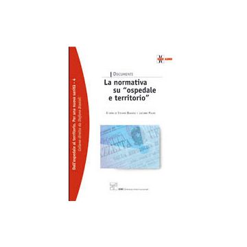 La Normativa su "Ospedale e Territorio"