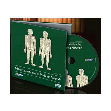 BIBLIOTECA ELETTRONICA DI MEDICINA NATURALE 2009 (CD ROM)