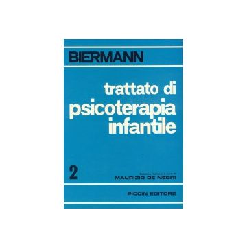 Trattato di Psicoterapia Infantile  2 Voll.