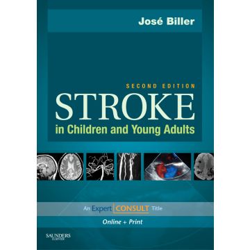 Stroke in Children and Young Adults, 2nd Edition - Expert Consult - Online and Print