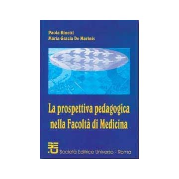 La prospettiva pedagogica nella Facoltà di medicina