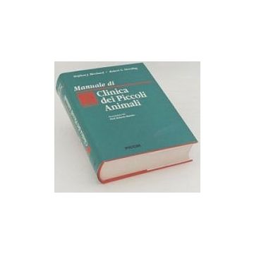 Manuale di Clinica dei Piccoli Animali (V.E)