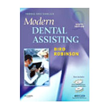 Torres and Ehrlich Modern Dental Assisting with Dental Instruments Package, 9th Edition