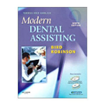 Torres and Ehrlich Modern Dental Assisting -Text, Workbook and Dental Instruments Package, 9th Edition