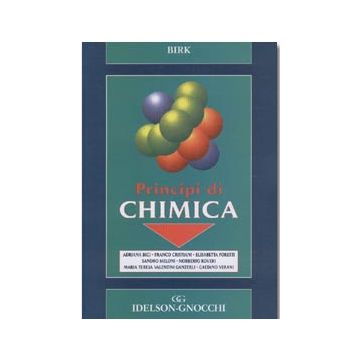 Principi di Chimica   [Birk - Idelson Gnocchi]