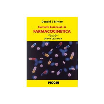 Elementi essenziali di FARMACOCINETICA