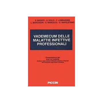 Vademecum delle malattie infettive professionali