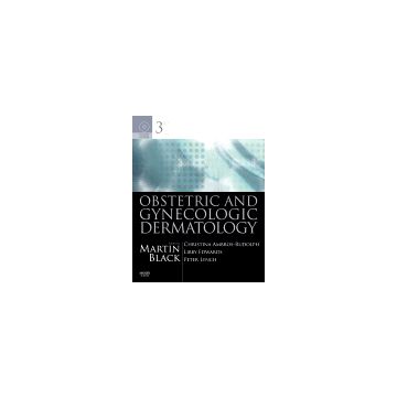 Obstetric and Gynecologic Dermatology with CD-ROM, 3rd Edition