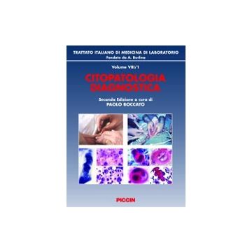 Citopatologia diagnostica  [Boccato - Piccin Editore]