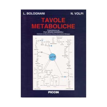 Tavole metaboliche e programma computerizzato