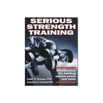 Serious Strenght Training (praticare seriamente l'allenamento per la forza)