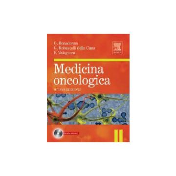 Medicina Oncologica  8/ed.  [Bonadonna - Edra Elsevier Masson]