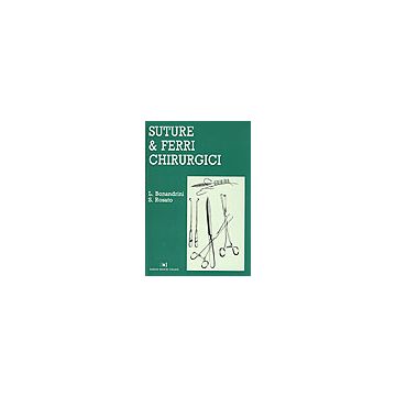 SUTURE E FERRI CHIRURGICI