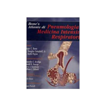 Atlante di pneumologia e di terapia intensiva e respiratoria