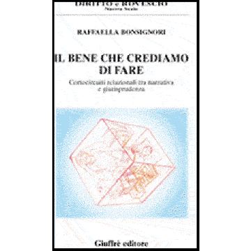 Il bene che crediamo di fare.