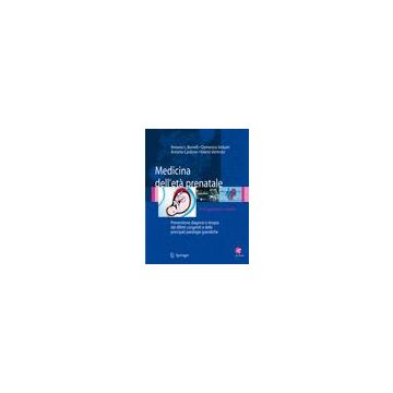 Medicina dell'età prenatale. Prevenzione, diagnosi e terapia dei difetti congeniti e delle principali patologie gravidiche 2/ed. + CD ROM [Borrelli; Arduini - Springer Verlag]