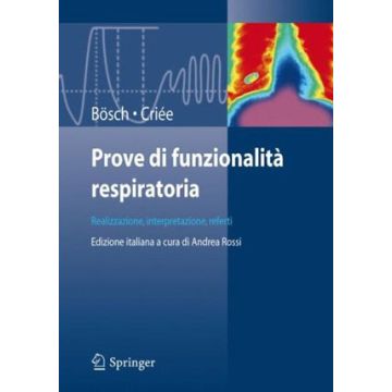 Prove di funzionalità respiratoria. Realizzazione, interpretazione, referti
