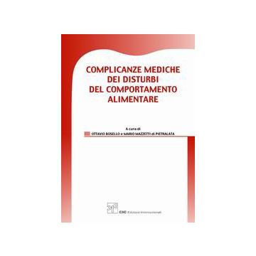 Complicanze mediche dei disturbi del comportamento alimentare