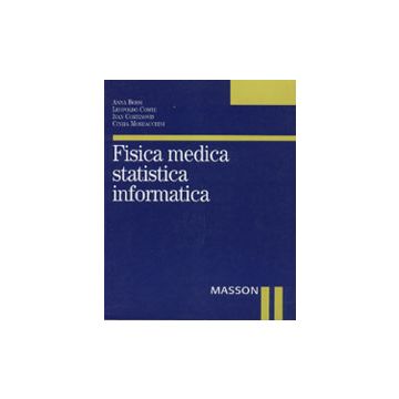 Fisica medica, statistica, informatica