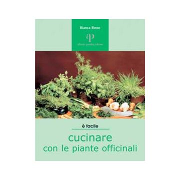 Cucinare con le piante officinali