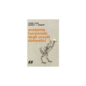 Anatomia funzionale degli uccelli domestici