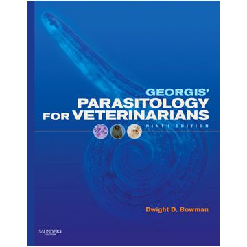 Georgis' Parasitology for Veterinarians, 9th Edition [Bowman - Elsevier Science]