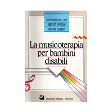 La Musicoterpia per Bambini Disabili
