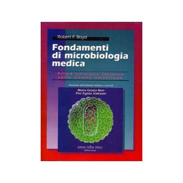 FONDAMENTI DI MICROBIOLOGIA MEDICA