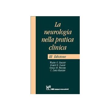 La neurologia nella pratica clinica 3/ed. (manuale)  