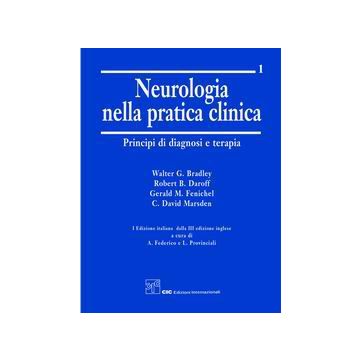 Neurologia nella pratica clinica Voll.1/2  [Bradley - CIC Edizioni Internazionali]