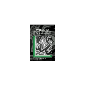 Matematica. Calcolo infinitesimale e algebra lineare 2/ed. [Bramanti; Pagani; Salsa - Zanichelli]