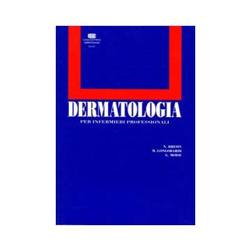 DERMATOLOGIA Per infermieri professionali