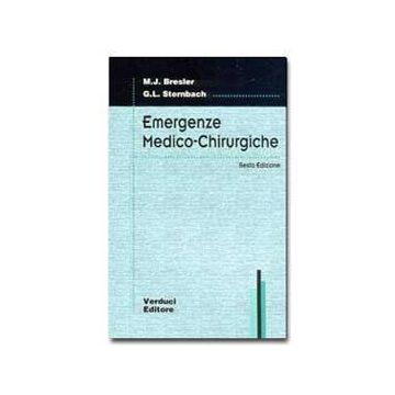 EMERGENZE MEDICO-CHIRURGICHE 6/ed.